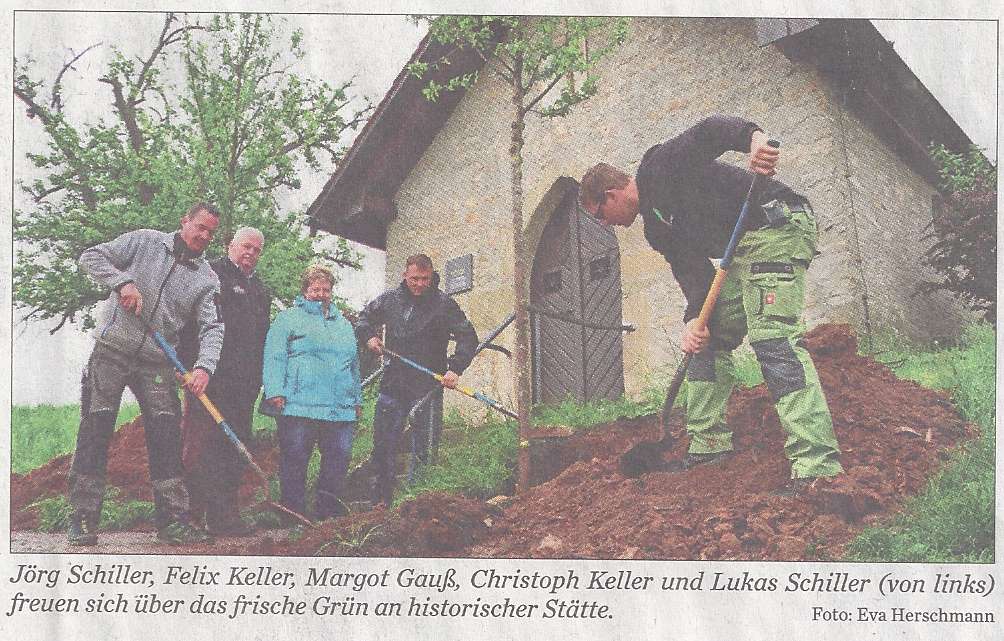 190506 Ein Geschenk fr Bienen und fr Menschen