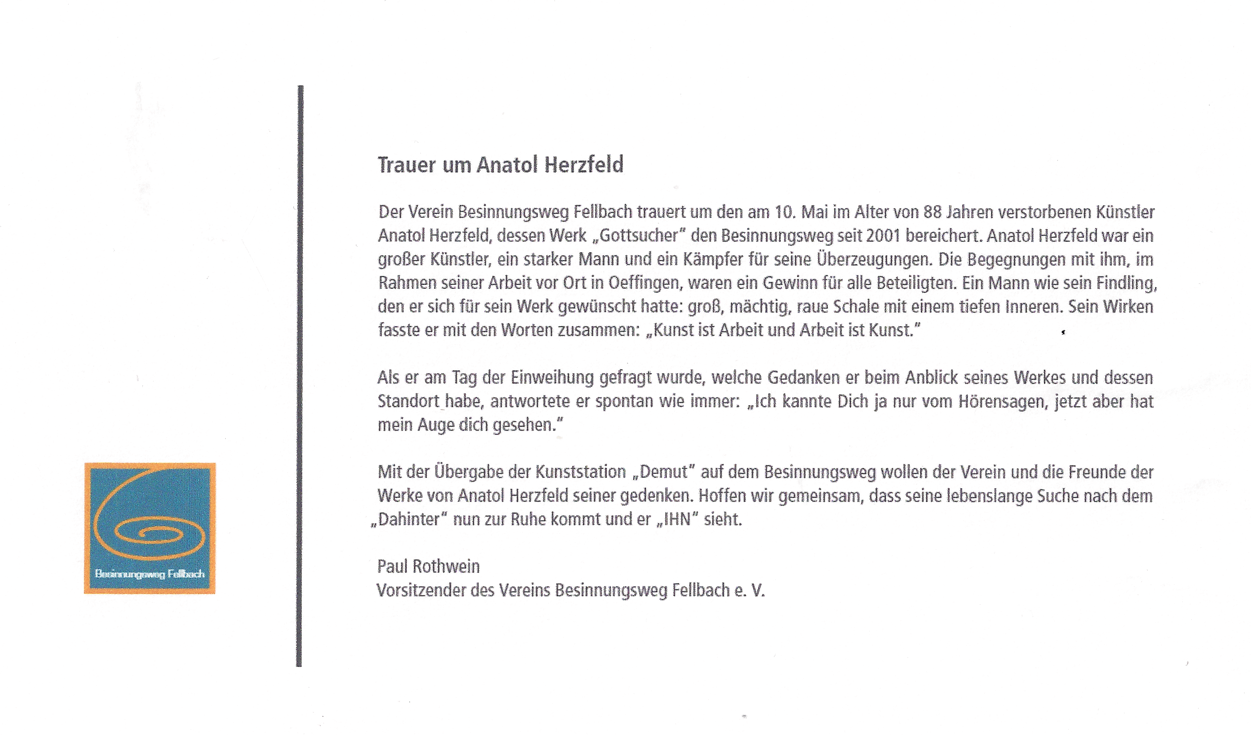 190520 Anatol Herzfeld Nachruf