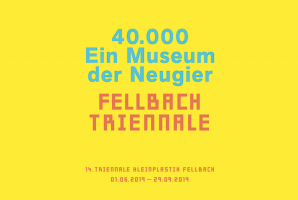 Triennale Plakat