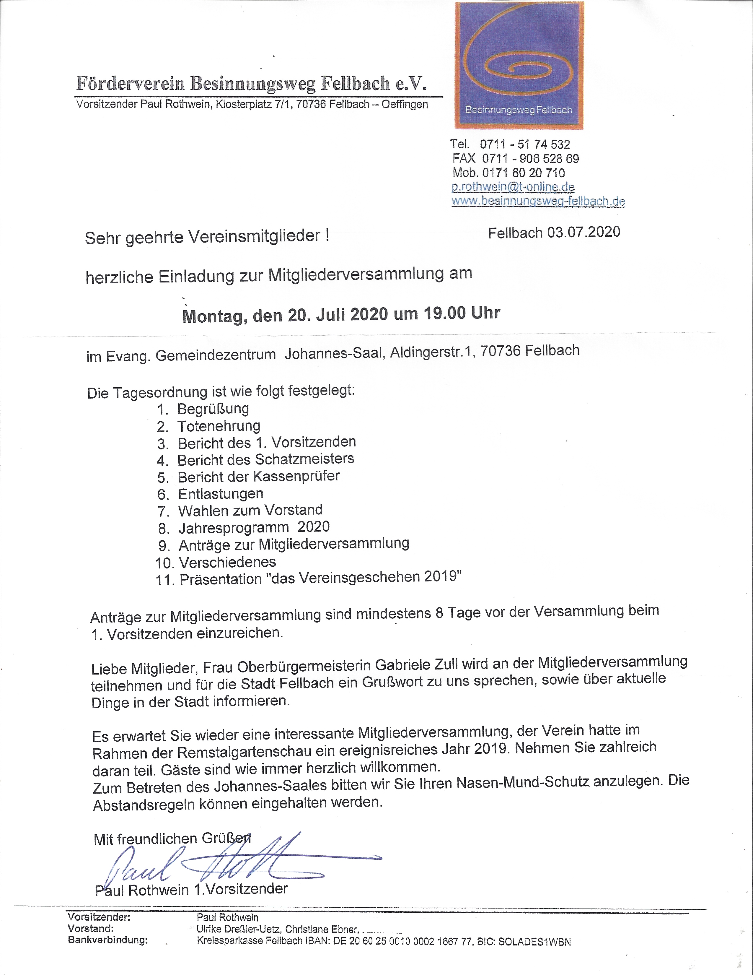 200720 Mitgliederversammlung Einladung