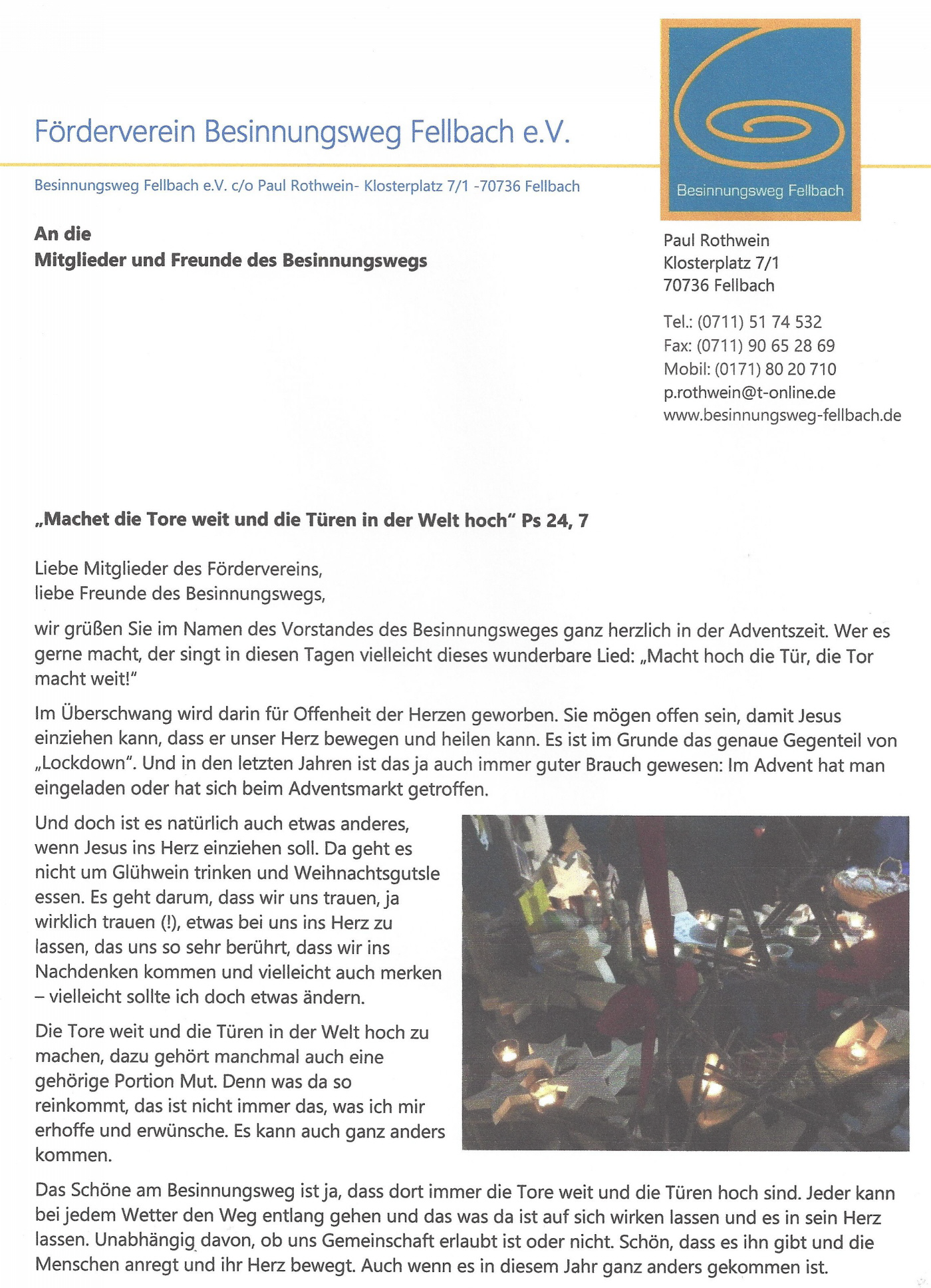 201214 Weihnachtsbrief Seite 1